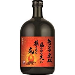 キャンプ無双 芋 25度 720ml [焼酎]