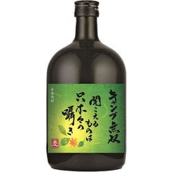 キャンプ無双 麦 25度 720ml [焼酎]