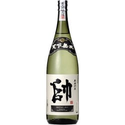 原酒 帥（そつ） 37度 1800ml [焼酎]