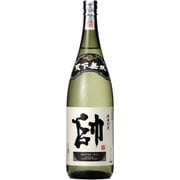 原酒 帥（そつ） 37度 1800ml [焼酎]