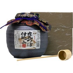 甕つぼ仕込み（陶器入り） 芋 25度 1800ml [焼酎]