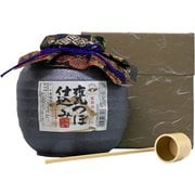 甕つぼ仕込み（陶器入り） 芋 25度 1800ml [焼酎]