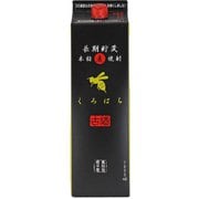 くろはちパック 麦 25度 1800ml [焼酎]