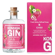 KOMASA GIN -苺- 45度 500ml [ジン]