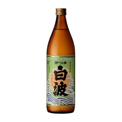 さつま白波 芋 20度 900ml [焼酎]