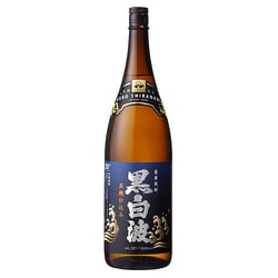 黒白波 芋 20度 1800ml [焼酎]