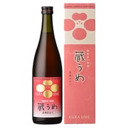 焼酎屋の梅酒 蔵うめ 14度 720ml [梅酒]