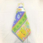 ハグミー！ ループ付ウオッシュタオル ヒヨコ