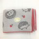 イーゲル バスタオル レッド