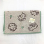 イーゲル フェイスタオル グリーン