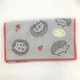 イーゲル フェイスタオル レッド