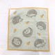 イーゲル ループ付きウオッシュタオル イエロー
