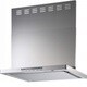 レンジフード XXシリーズ 幅60cm シロッコファン スリム型 DCモーターエコラン機能 LED照明 ワンタッチ着脱ファン ノンフィルター シルバーメタリック XXECC601SV