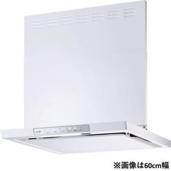 レンジフード XGRシリーズ 幅90cm シロッコファン スリム型 DCモーター LED照明 ワンタッチ着脱ファン ノンフィルター ホワイト XGR-REC-AP904W