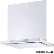 レンジフード XGRシリーズ 幅90cm シロッコファン スリム型 DCモーター LED照明 ワンタッチ着脱ファン ノンフィルター ホワイト XGR-REC-AP904W