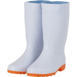 HB-850 [耐油衛生長靴 ホワイト 23.0cm]