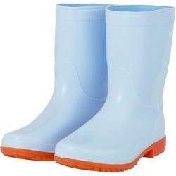 HB-865 [PVCショートブーツ ホワイト 23.5cm]