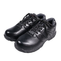 よろず Yohji Yamamoto Black xVESSEL Edition Campus Zipper Sneakers