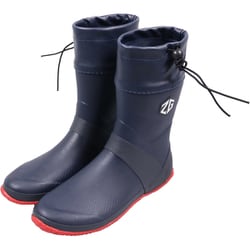 ZG-110 [アクティブレインショートブーツ ネイビー XL]