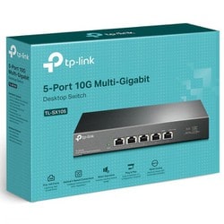 ヨドバシ.com - ティーピーリンク TP-Link TL-SX105 [5ポート搭載 10G