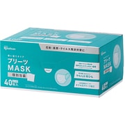 PK-NV40L [プリーツマスク ふつうサイズ 40枚入]