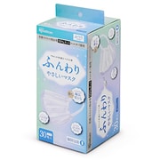 PK-FY30L [ふんわりやさしいマスク ふつうサイズ 30枚入]
