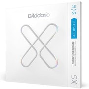 アコースティックギター弦 XS コーティング弦 フォスファーブロンズ XSAPB1253 Light 012-053