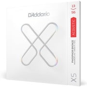 アコースティックギター弦 XS コーティング弦 フォスファーブロンズ XSAPB1356 Med 013-056