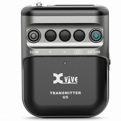 ヨドバシ.com - XVIVE ワイヤレス ピンマイクシステム 2.4GHz 2