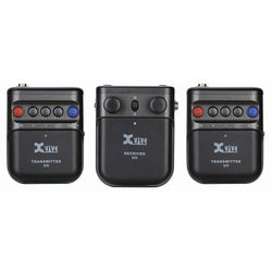 ヨドバシ.com - XVIVE ワイヤレス ピンマイクシステム 2.4GHz 2