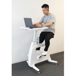 ヨドバシ.com - クロシオ テーブル付 エアロバイク 通販【全品