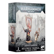 AESTRED THURGA RELINQUANT AT ARMS