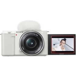 【新品未開封】SONY VLOGCAM ZV-E10L 黒