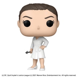 POP！ムービー ジャスティス・リーグ：ザック・スナイダーカット ダイアナ（弓ver.） [塗装済完成品フィギュア]