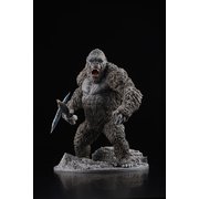 超激造シリーズ KONG From GODZILLA VS. KONG （2021） [塗装済完成品フィギュア 全高約195mm ノンスケール]