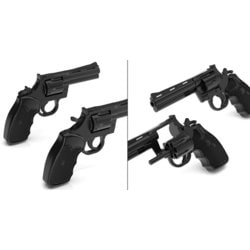 変形リボルバー WING 12個セット Amazon | トミーテック(TOMYTEC) リトルアーモリー LA074