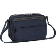 WORLD-1064703 [ワールドトラベラー メティス ショルダーバッグ 横型 Sサイズ ネイビー]