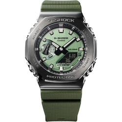 【新作セール】GM-2100N-2AJF 国内正規品　ヨドバシ購入 腕時計(デジタル)