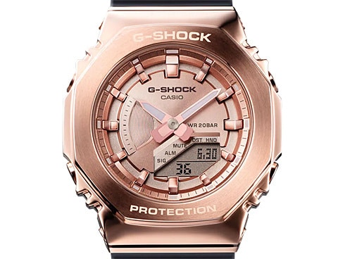 ヨドバシ.com - カシオ CASIO G-SHOCK ジーショック GM-S2100-3AJF [G