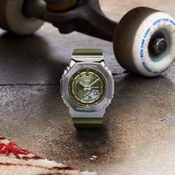 ヨドバシ.com - カシオ CASIO G-SHOCK ジーショック GM-S2100-3AJF [G