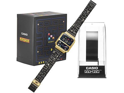 ヨドバシ.com - カシオ CASIO A100WEPC-1BJR [パックマン