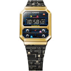 ヨドバシ.com - カシオ CASIO A100WEPC-1BJR [パックマン