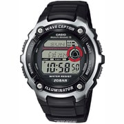 waveceptor 20気圧防水 マルチバンド5 電波腕時計 WV-M200R シリーズ WV-200R-1AJF