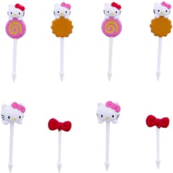 ヨドバシ.com - トルネ ピック ハローキティ ニコニコ 8本入 HK-25