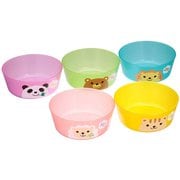 パーティー ボウル アニマル 5個入 P-3153