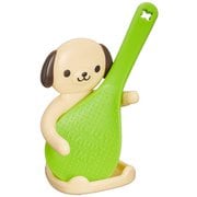 P-3337 [しゃもじ スタンド付き お手伝いワンちゃん しゃもじろう]