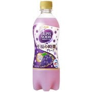 「カルピスソーダ」至福の時間グレープ 500ml×24本