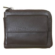 スマート財布 ブラウン ID-7221