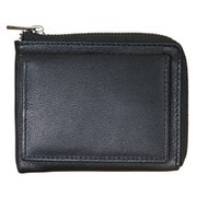 スマート財布ボックス型 ブラック ID-7222