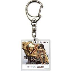 進撃の巨人hydroAg+ 富士フィルム コラボ キーホルダー リヴァイ ヨドバシ.com - 富士フイルム Hydro Ag＋ ハイドロエージー